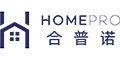 HomePro合普诺品牌logo