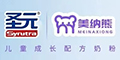 美纳熊品牌logo