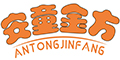安童金方品牌logo