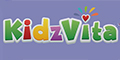 KidzVita儿童维康品牌logo