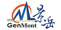 景岳品牌logo