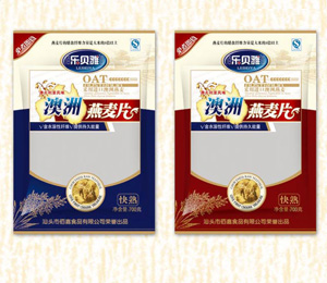 樂貝雅燕麥片系列