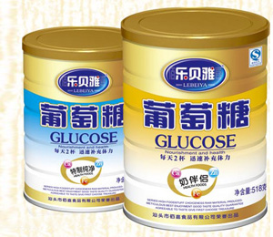 樂貝雅葡萄糖系列