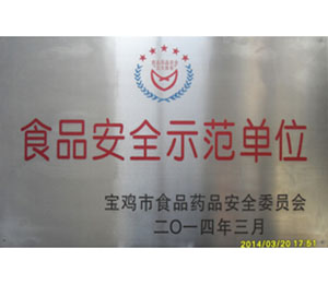 公司荣誉