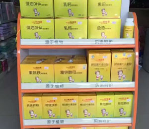 媽咪愛食品