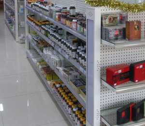 店面產(chǎn)品展示