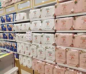 產品陳列展示