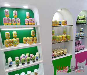 產(chǎn)品陳列展示