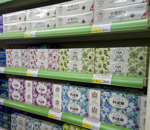 產(chǎn)品陳列