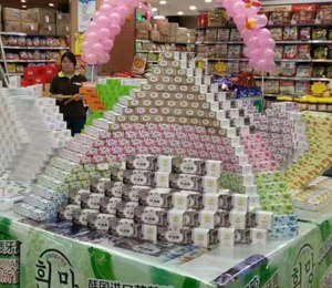 產(chǎn)品陳列