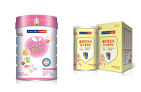 貝康萊嬰幼兒營(yíng)養(yǎng)品