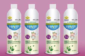 金盾爱婴草本保健浴液