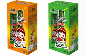 小棕熊海苔卷