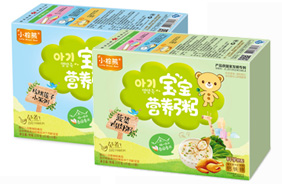 小棕熊寶寶營養(yǎng)粥