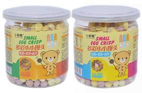 小棕熊小饅頭系列