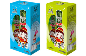 南極小企鵝海苔卷