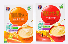 威爾頓營養(yǎng)米粉系列