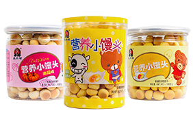 威爾頓營養(yǎng)小饅頭系列