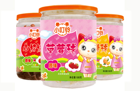 小叮鈴水果山楂系列