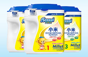 貝努滋小米雙優(yōu)米粉