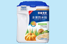 慧宜貝貝嬰幼兒米粉