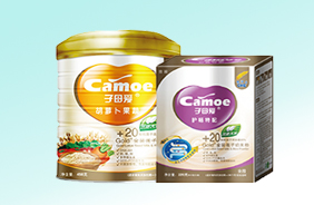子母愛奶米粉