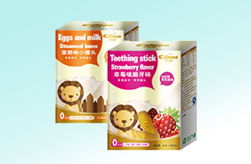 子母愛磨牙棒