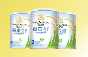 寶之選草本智護(hù)嬰兒米粉