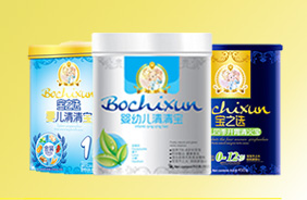 寶之選嬰兒清清寶