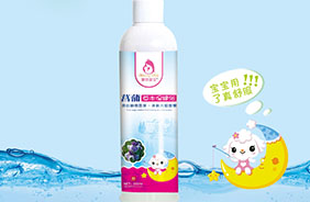慧萌嬰寶水療保健浴液
