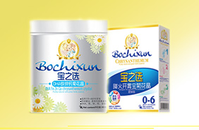 寶之選菊花晶
