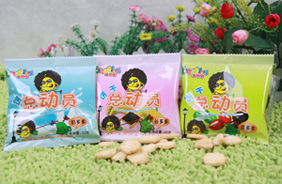 比逗仕兒童餅干