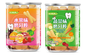 倍思贝进口磨牙棒