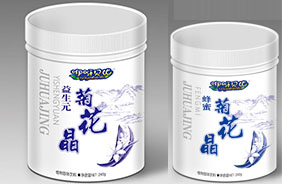 咿呀貝比菊花晶