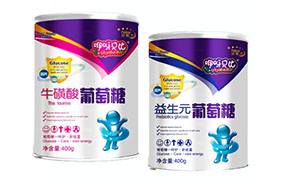 咿呀貝比葡萄糖