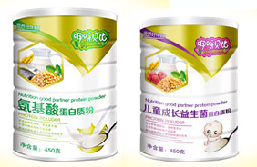 咿呀貝比蛋白質(zhì)粉