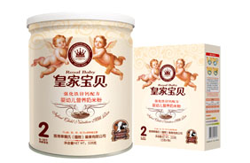 皇家寶貝營(yíng)養(yǎng)奶米粉