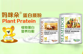 妈咪朵蛋白质粉