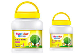 妈咪朵贡米营养米粉