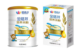 米素兒金胚芽營(yíng)養(yǎng)米粉