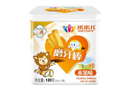 米素兒磨牙棒