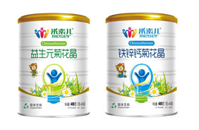 米素兒菊花晶