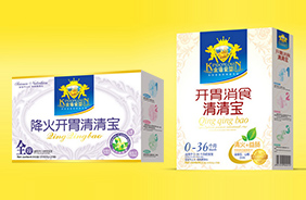金盾爱婴清清宝