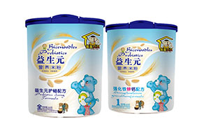 英皇貝貝益生元米粉