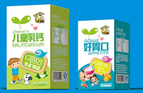 英皇貝貝咀嚼片