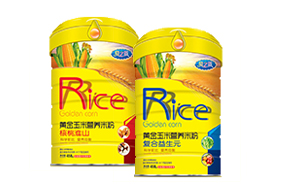 貝之籃嬰幼兒黃金玉米米粉