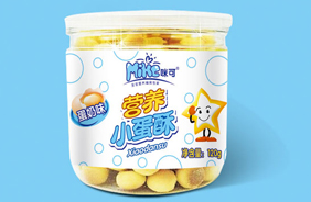 咪可嬰幼兒餅干