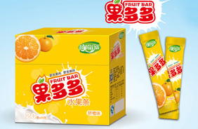 美滋滋果多多水果條
