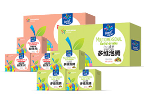 凡諾迪小兒速補顆粒