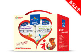 凡諾迪禮盒裝蛋白質(zhì)粉
